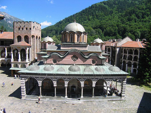 rila monastery opening hours
